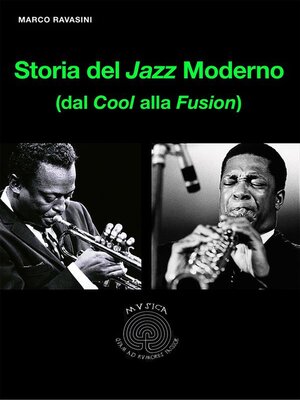 cover image of Storia del Jazz Moderno